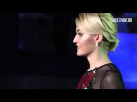 Leonid Khokhlov - Alexandra Shoshneva RUS, Quickstep | Brno Open 2019 | Final