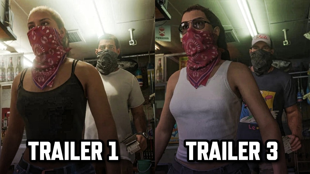 Curiosidades y referencias de GTA que no viste.