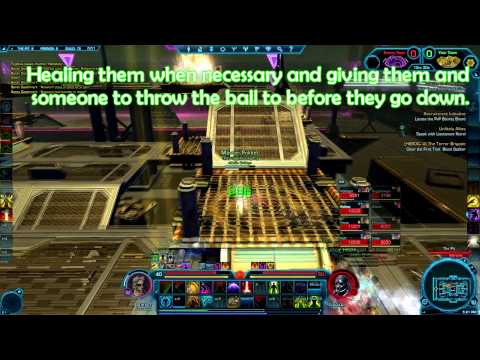 Game Face Episode 17: Guide to SWTOR's HUTBALL Warzone.