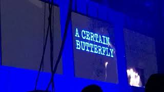 Michael Patrick Kelly - Last words Kiel 01.12.18
