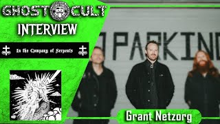 Tom Osman Interviews In The Company of Serpents About Their New Album "A Crack In Everything"