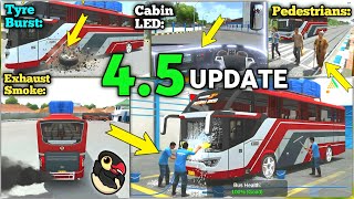 Download lagu 🚚BUSSID 4.5 UPDATE - All New Buses and Features Added in Bus Simulator Indonesia by Maleo mp3 Download lagu 🚚BUSSID 4.5 UPDATE - All New Buses and Features Added in Bus Simulator Indonesia by Maleo mp3