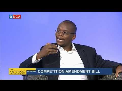 The Modise Network Competition Amendment Bill 16 February 2019