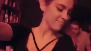 Komma nightclub in Paris throwback party