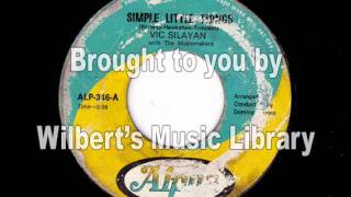 Download lagu SIMPLE LITTLE THINGS - Vic Silayan mp3 Download lagu SIMPLE LITTLE THINGS - Vic Silayan mp3