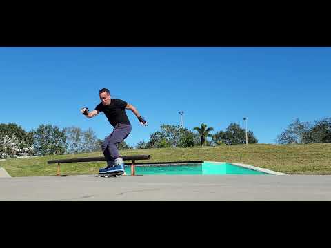 Usd sway allstar 2000 park sesh