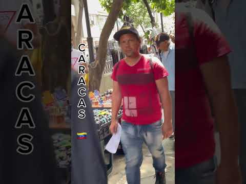 🇻🇪 VENEZUELA as It Naturally Moves #virtualtour #caracas #venezuela #recorridovirtual