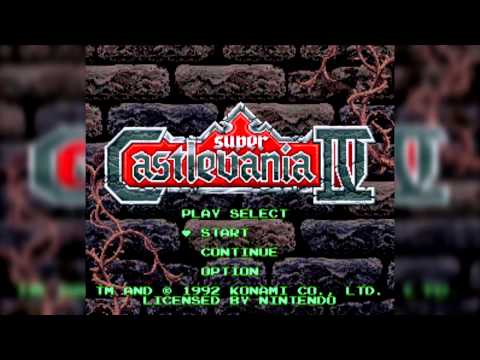 The Best of Retro VGM #126 - Super Castlevania IV (SNES/Super Famicom) - Stage VII