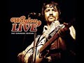 Big Ball In Cowtown by Waylon Jennings from his album Waylon Live Extended
