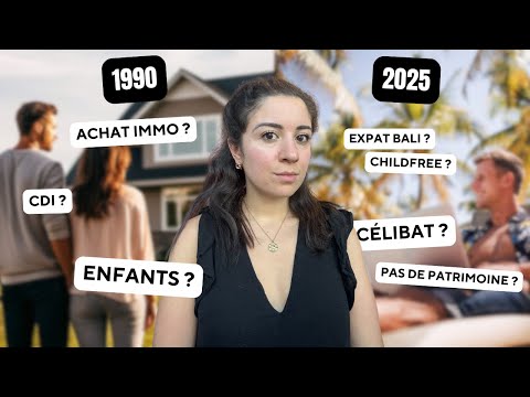 THIRTY-YEAR-OLDS IN 2025: LATE ADULTS OR PIONEERS OF A DIFFERENT MODEL?