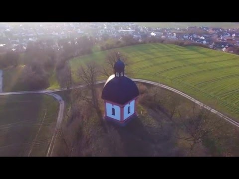 Kapelle zum heiligen St. Sebastian in Aislingen Lkr. Dillingen an der Donau