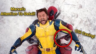 I Watched Deadpool & Wolverine Trailer in 0.25x Speed and Here's What I Found Screenshot