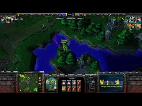 Kaiser47(NE) vs Gravity(HU) - Warcraft 3: Classic - RN5566