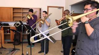 Monkey Dance by William Carn