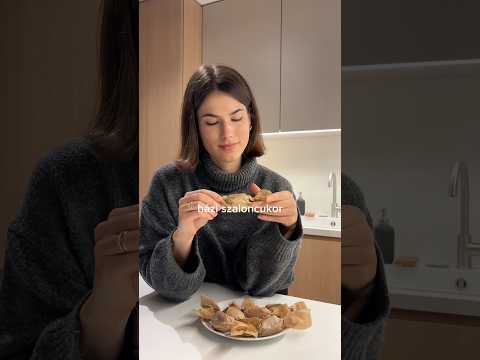 Vlogmas 3 | Egészséges házi szaloncukor ✨🎁🎀