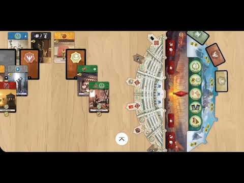 ZionPenumbra vs Spartan Jump | 7WD Pantheon + Agora | Senate Rush Strategy