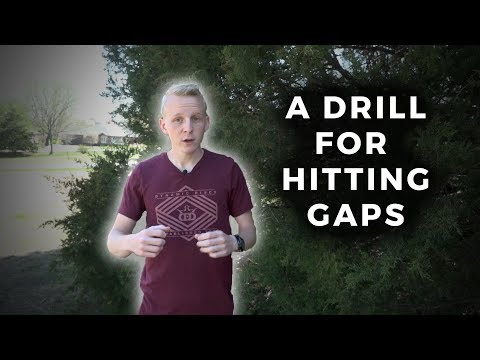A Drill For Hitting Gaps | DGAM w/ Danny