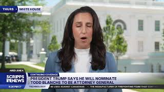 Headlines: Bondi testifies on Epstein, and tracking screwworm near the southern border