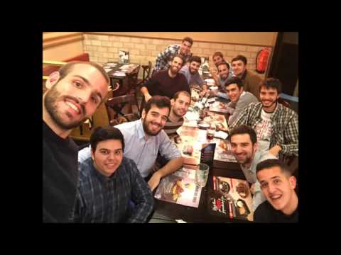 Con vosotros es más fácil