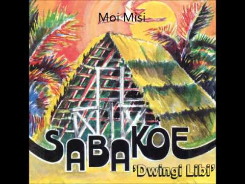 Sabakoe - Moi Misi