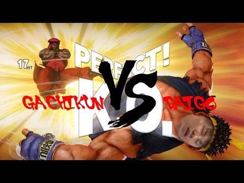 BeastTV - DAIGO UMEHARA (RYU) VS GACHIKUN (RASHID) Feat Fuudo and JiyunaJP 04/06/2016