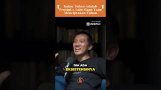 Download lagu IF GOD IS THE CREATOR, THEN WHO CREATED GOD? #felixsiauw #veren #mualaf mp3