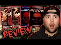Faces Of Gore Series 1999 2000 Shockumentary Review