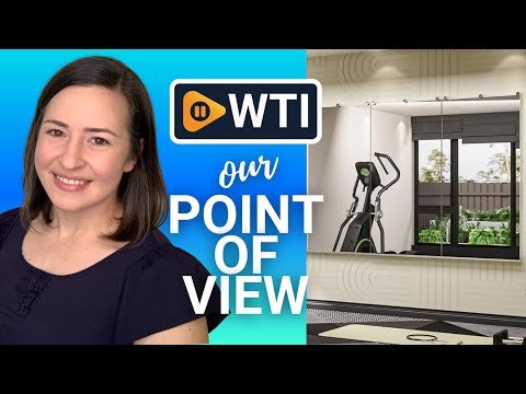 Keonjinn Home Gym Mirror 48” x 24” x 2 PCS Workout Mirror - WTI product video review