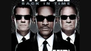 Pitbull - Back In Time (Men In Black 3)