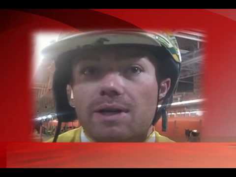 Eye on Harness Racing 05_21_2010 -- USTA harness racing Hoof Beats standardbred