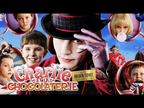 CHARLIE ET LA CHOCOLATERIE FILM COMPLET FRANCAIS du jeu Willy Wonka Full Fan Movie Film