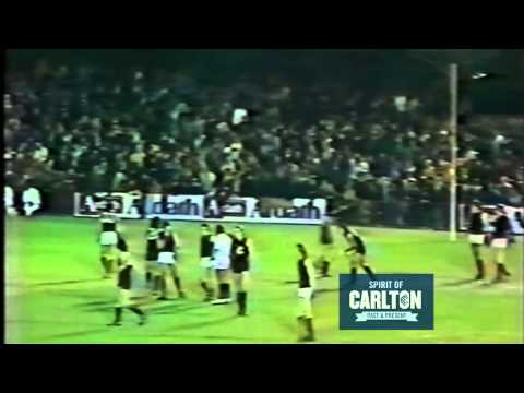 Wayne Deledio - Carlton Football Club Past Player