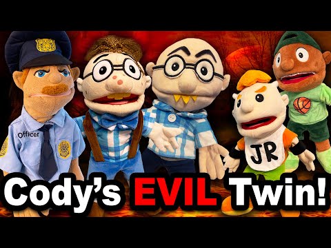 SML Movie: Cody's Evil Twin!