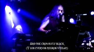 Tarot - Crows Fly Black (Subtitulado Ingles/Español)