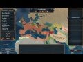 Europa Universalis Timelapse - Europe Since 60 AD ...