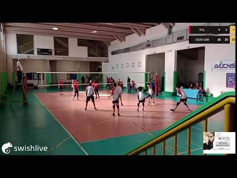 Under 16 Femminile eccellenza PVL VS OLYM GAR