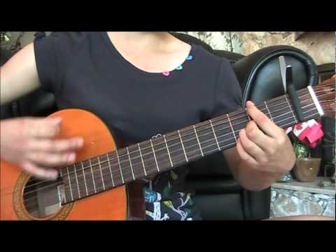 魏晨 Wei Chen ft. MBLAQ - Run Away English/Guitar Cover