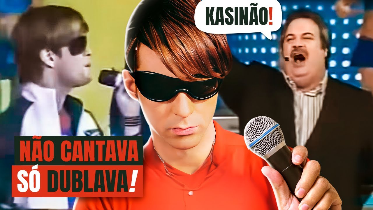 KASINO - POR ONDE ANDA O MAIOR FENÔMENO DA MÚSICA ELETRÔNICA BRASILEIRA?