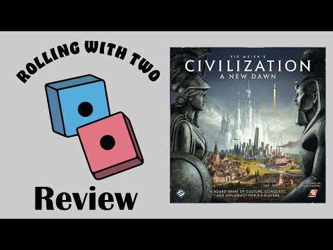 Rolling With Reviews: Civilization: A New Dawn