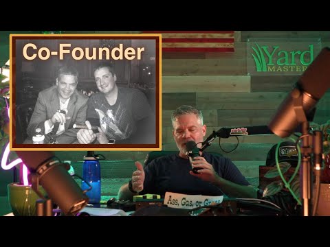 The Wizard of YM Interview with Yard Mastery Co-Founder, Josh ...