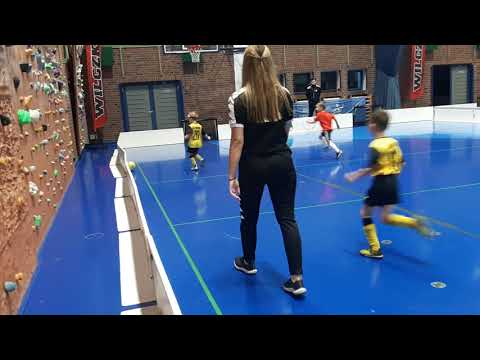 2014 Turniej FUNINO KS Łomianki  - BE A STAR Wilczki  24 -1