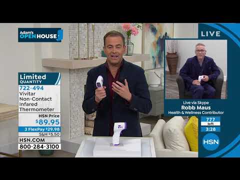 HSN | Adam's Open House 06.15.2020 - 10 PM