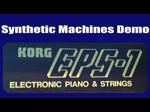 Korg EPS 1