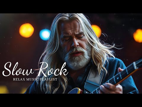 Ultimate Classic Rock Ballads Collection 🌙 | Emotional Love Songs