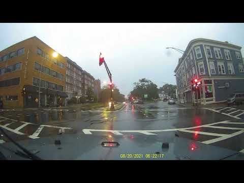 #D-126 ~ Revere, MA to Salem, MA via MA-1A.