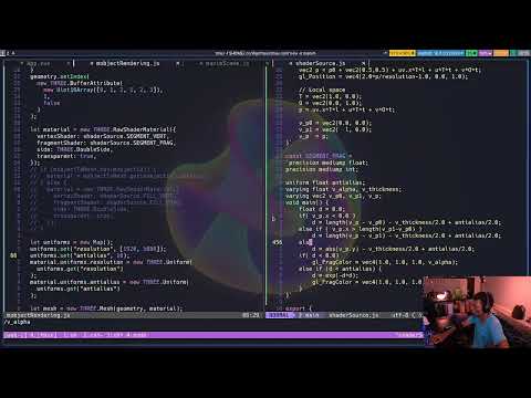 Who needs an OpenGL tutorial when WebGL is the future?