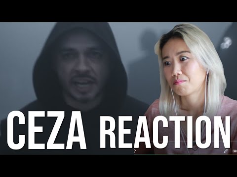 TURKISH RAP REACTION / Reaction to Ceza - Suspus