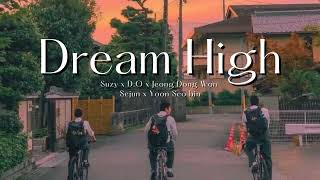 Download lagu Vietsub | Dream High - Suzy, D.O, Jeong Dong Won, Sejun, Yoon Seo Bin | Lyrics Video mp3 Download lagu Vietsub | Dream High - Suzy, D.O, Jeong Dong Won, Sejun, Yoon Seo Bin | Lyrics Video mp3