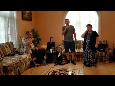 Doar o coliba - Elena Bentea & Octavian Stoica & Pianistul Azs