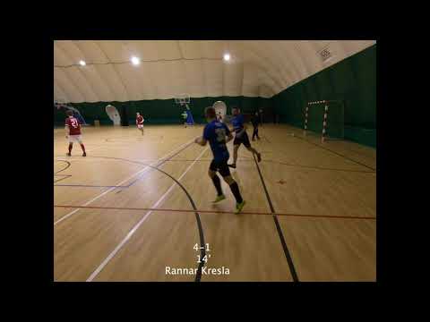 FC Tallinna Wolves - Saue JK 5-6 (5-2)